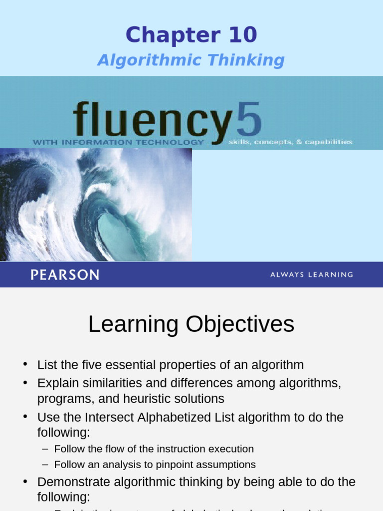 Chapter10 | PDF | Algorithms | Multiplication
