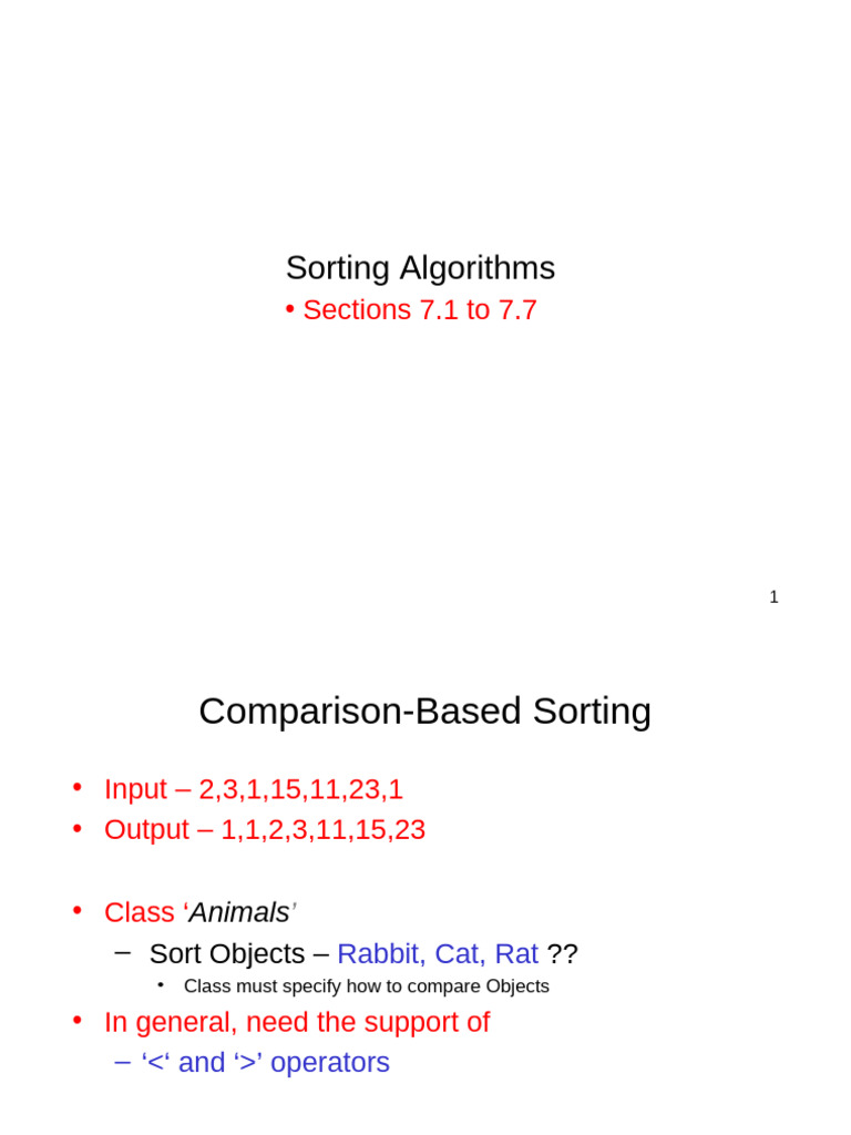 Lec32-35 | PDF | Algorithms | Computing