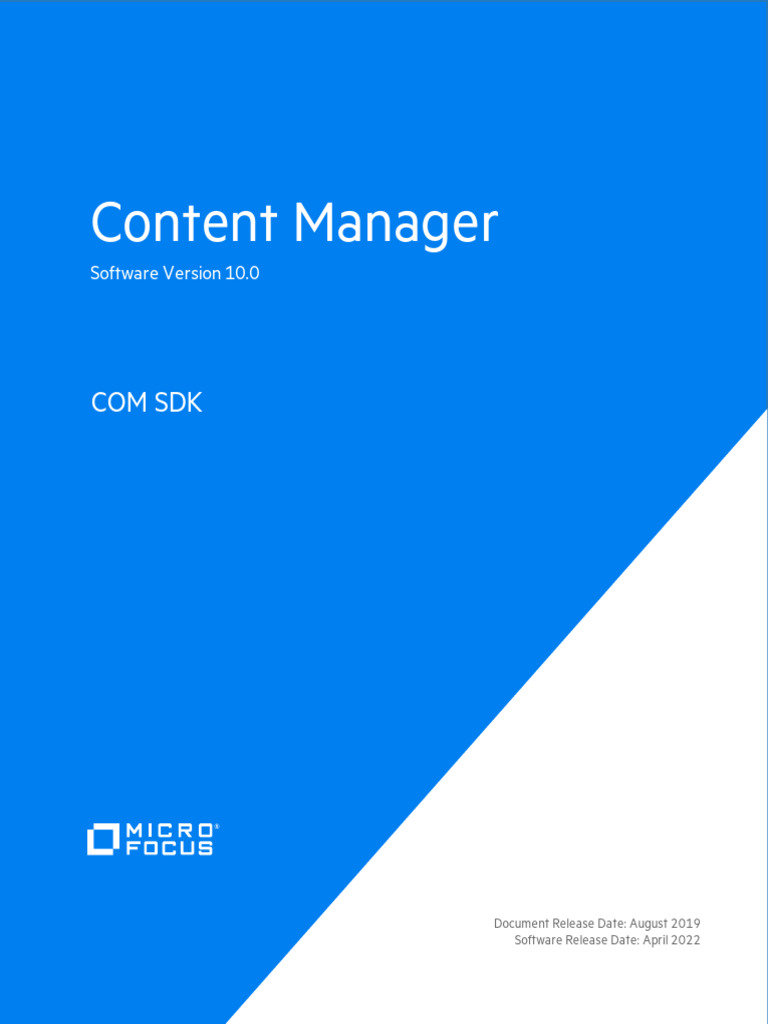 2 | PDF | Component Object Model | Class (Computer Programming)