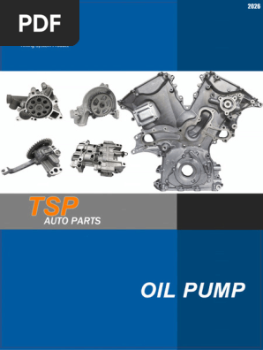 TSP Auto Parts Catalog Overview | PDF | Industries | Chevrolet