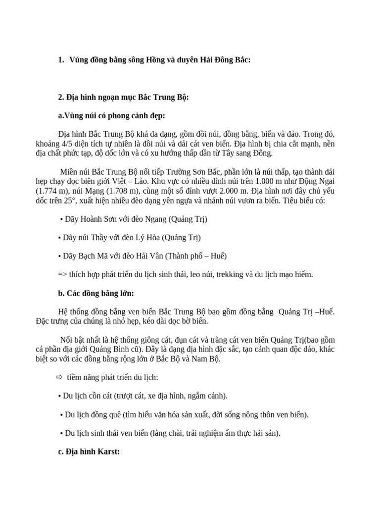 tự luận tndl | PDF