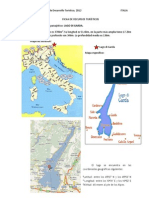 FICHA DE RECURSOS TURÍSTICOS Lago Di Garda