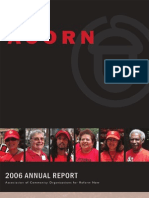 ACORN 2006 Annual Report