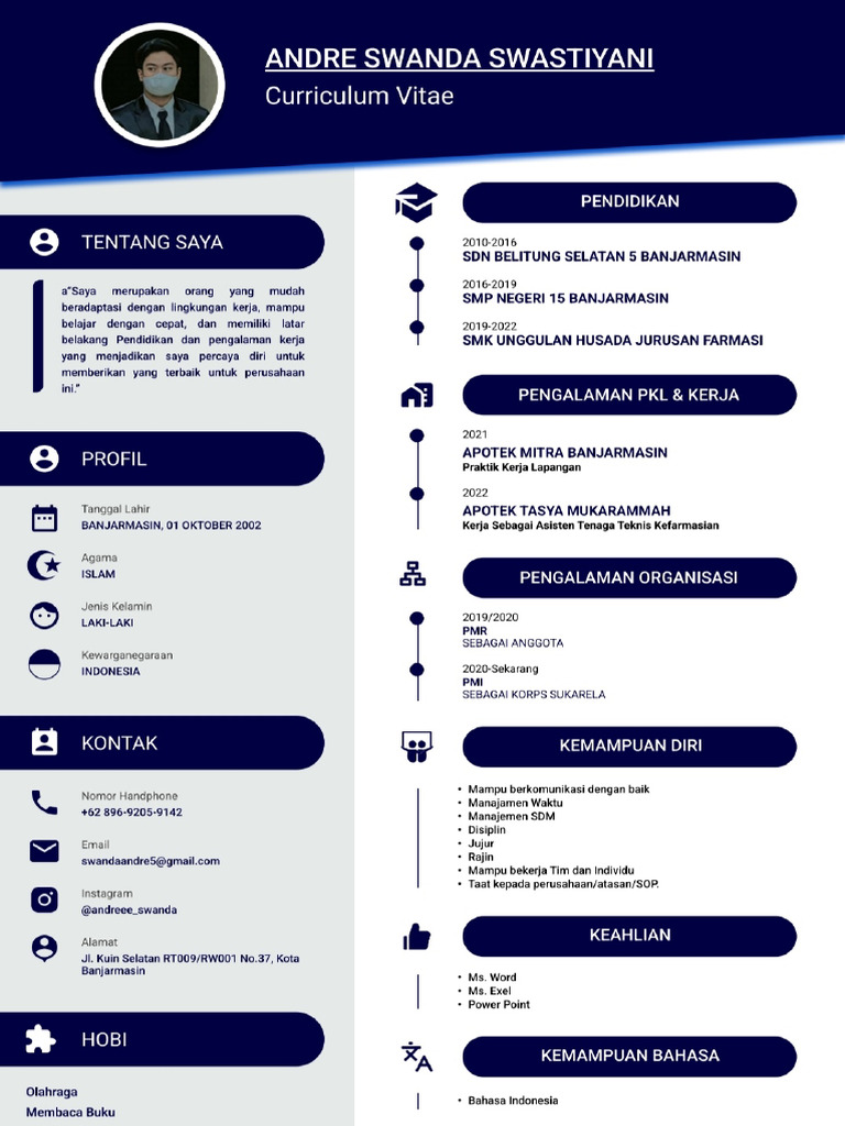 CV | PDF
