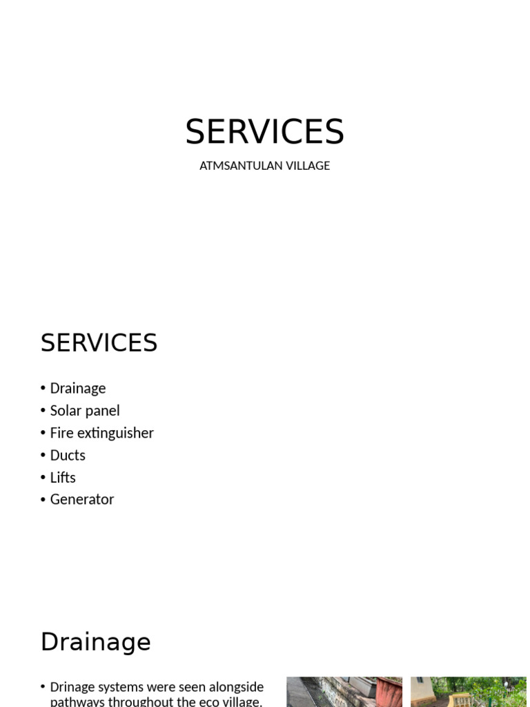 Services New Ad | PDF