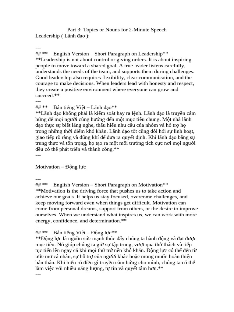 Part 3 | PDF
