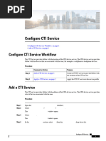Essential CUCM CLI Commands Guide | PDF | Password | Session Initiation ...