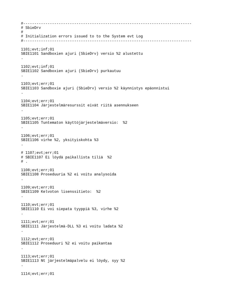 Text Finnish 1035 | PDF
