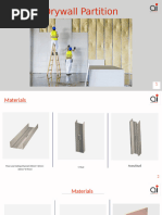 Drywall Installation Methodology Guide | PDF | Drywall | Building ...