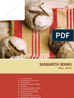 Sasquatch Books Fall 2012 Catalog