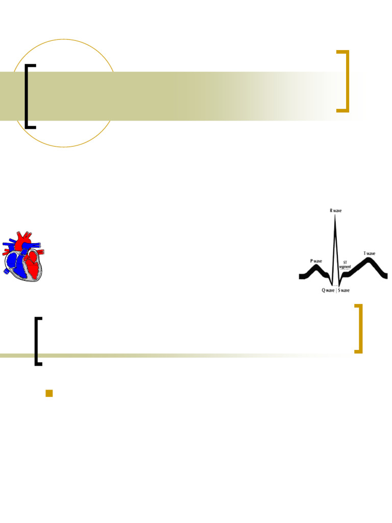 ECG Basics: Interpretation and Leads Guide | PDF | Electrocardiography ...