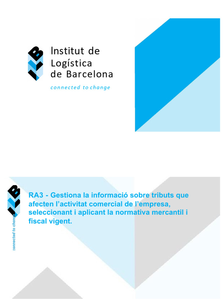 0650 PIAC RA3 AEA1 Fiscalitat Empresarial | PDF