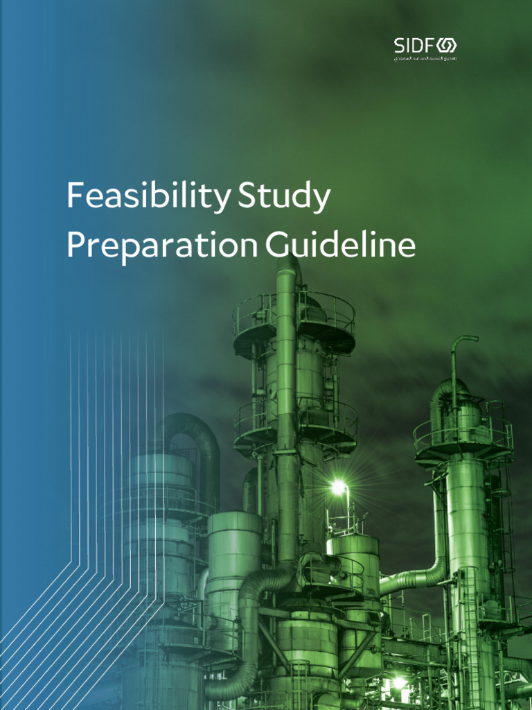 Industrial Investment Feasibility Study Guide | PDF | Investing ...