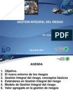 Gestion Integral Del Riesgo