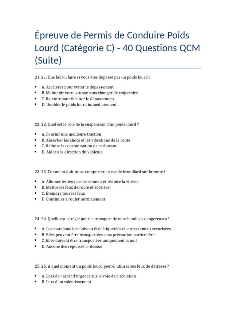 qcm-permis-poids-lourd-40-questions-pdf-v-hicules-feu-de