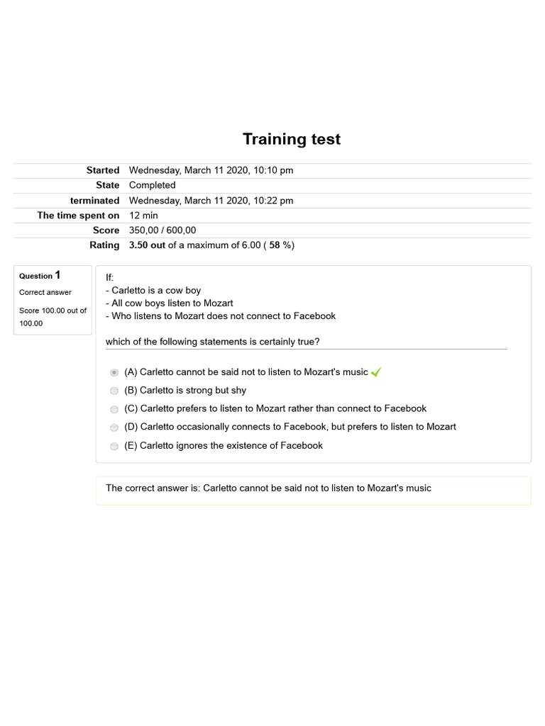 01-Fourth Section_ Logic | PDF