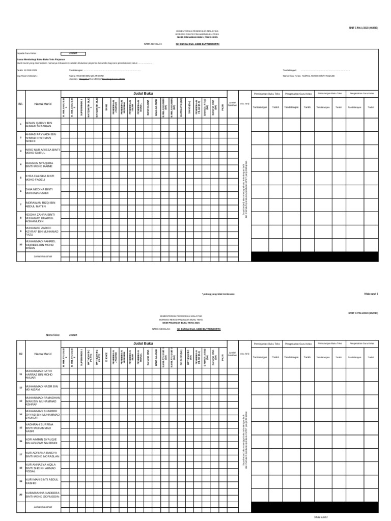 2 Usm | PDF