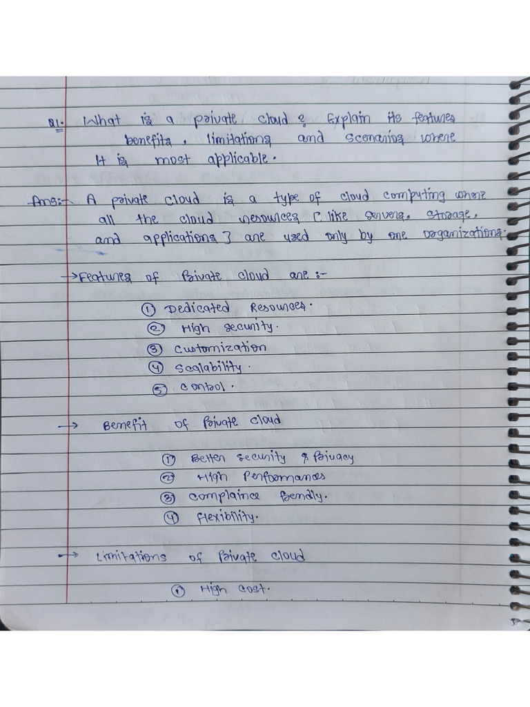 Assignment 3 Cloud Computing | PDF