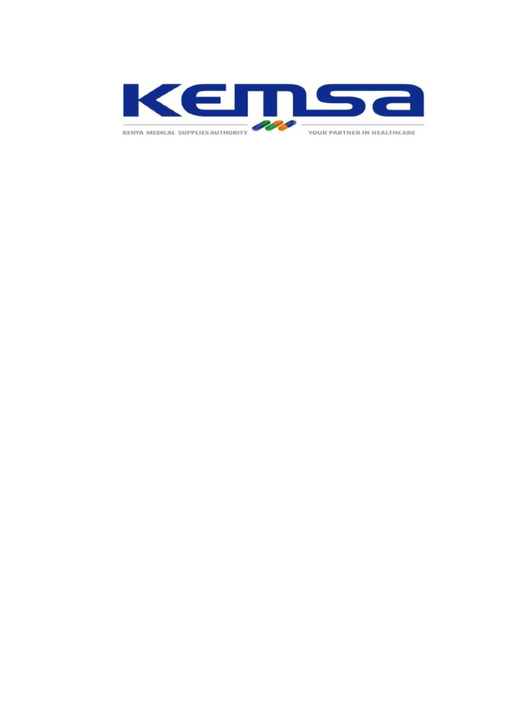 KEMSA-512246-GO-RFB | PDF | Joint Venture | Loans