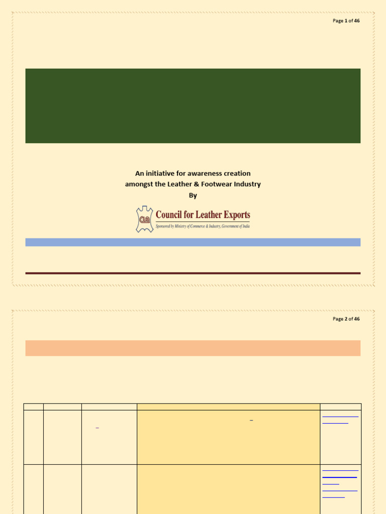 CLE Booklet States Fiscal Incentives Subsidies April 2022 | PDF ...