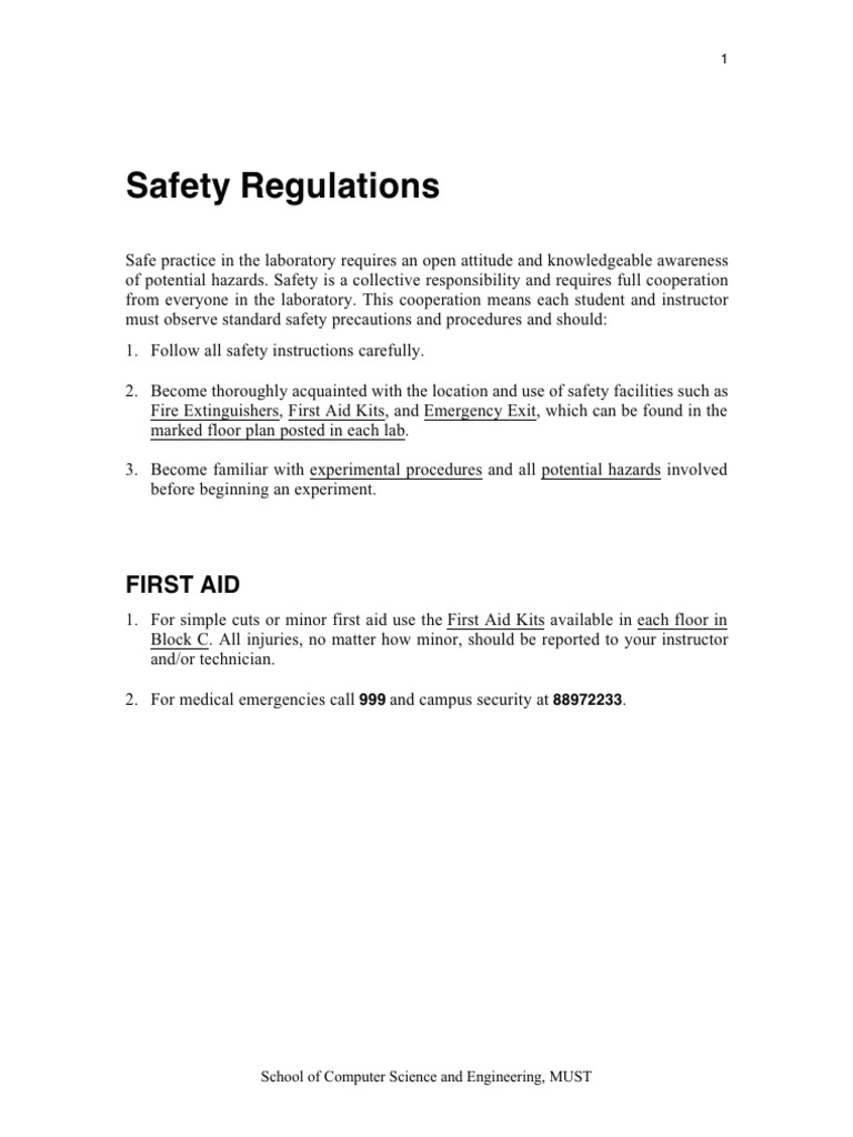 2509 Be105 Ex1 Safety From 1250013651 Lujiaxi | PDF