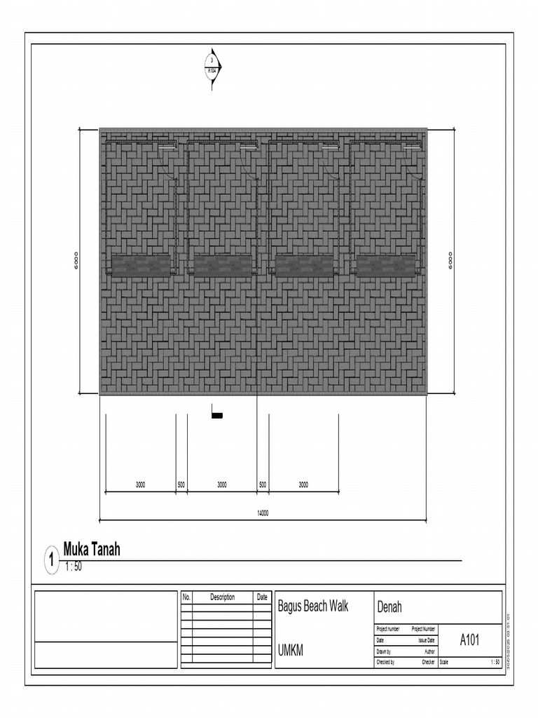 Bagus Beach Walk Project Overview | PDF