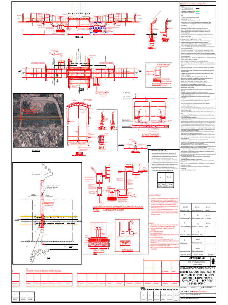 DN Main Line Project Overview | PDF | Building Materials | Civil ...