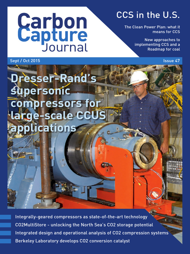 CCS Technologies and Policies Overview | PDF | Carbon Capture And ...