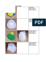 Pictures of Archimedean Solids Dan Kapler Poisot