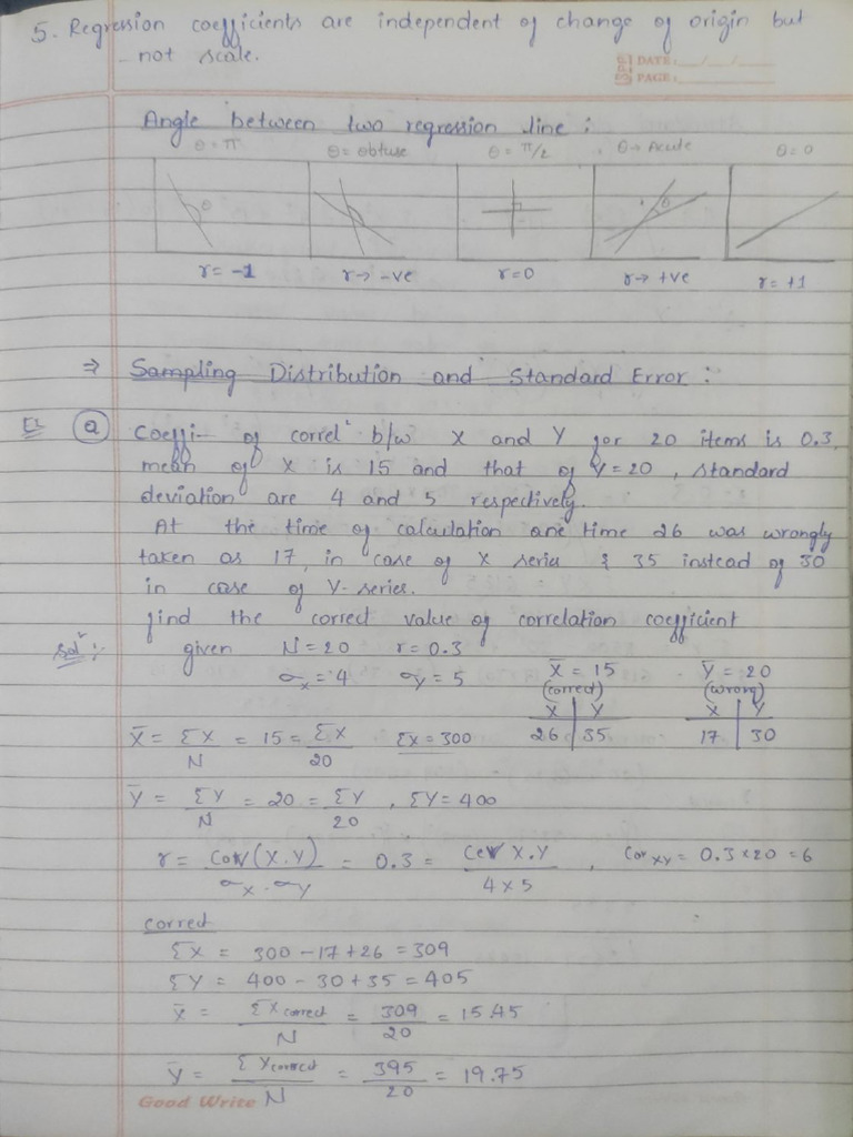 Statistics Hypothesis Testing | PDF