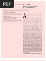 Verme,Verminoses e a Saude Publica