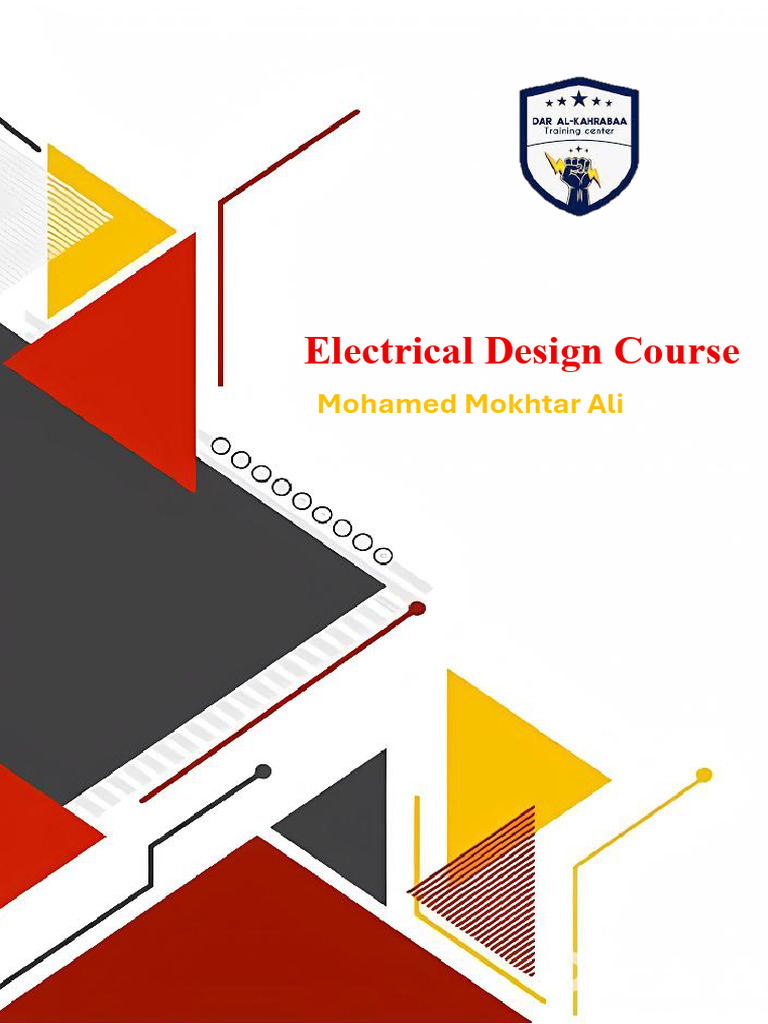 Electrical Design Course | PDF | Transformer | Electrical Wiring