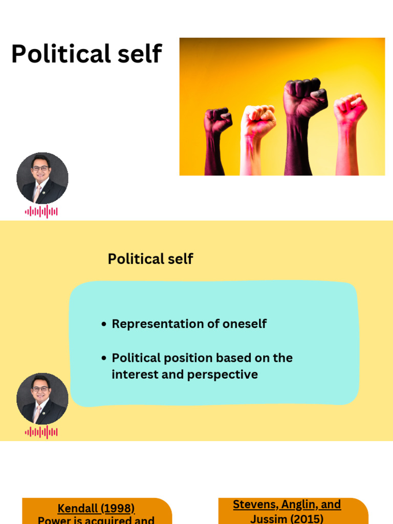 Political Self | PDF
