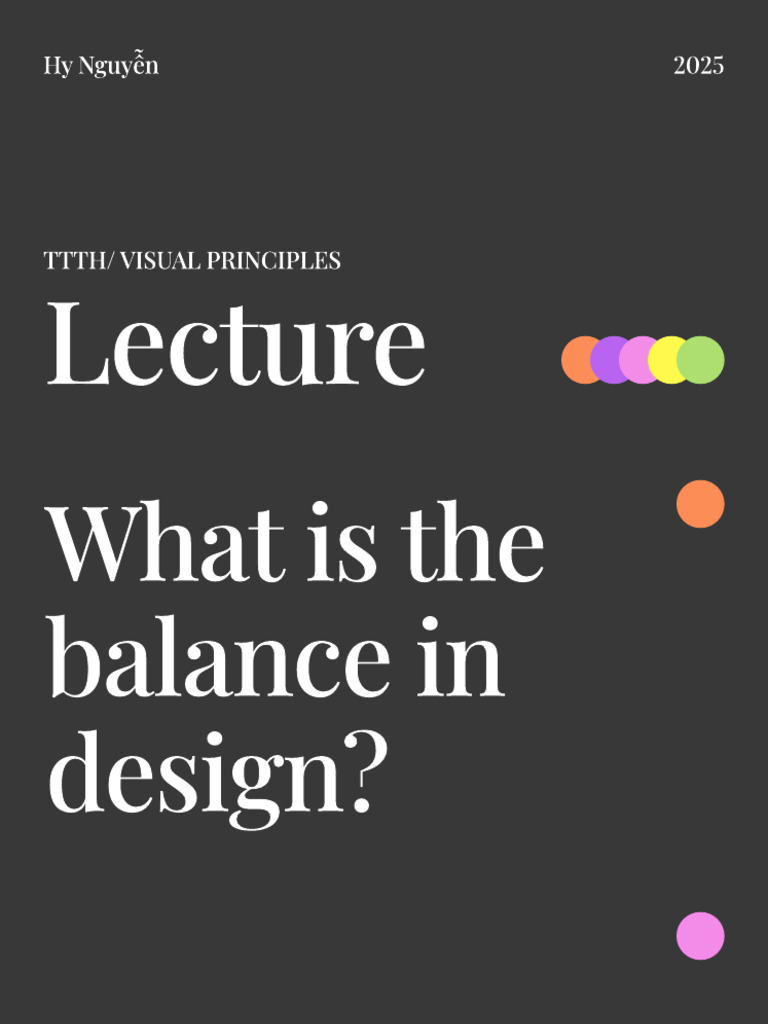 Visual Principles 02 | PDF