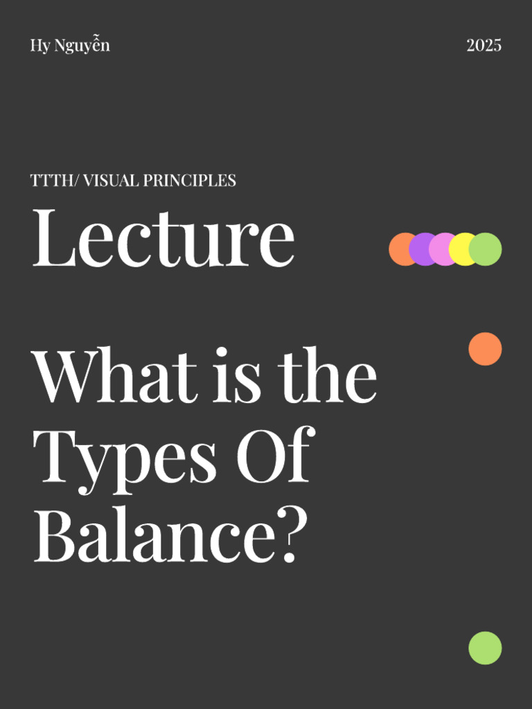 Visual Principles 03 | PDF