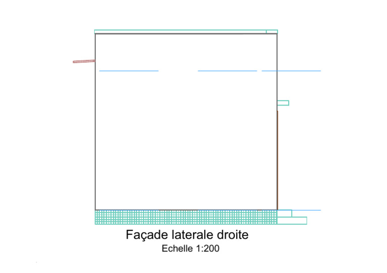 Est Façade Est Loc Gen | PDF