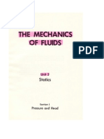Fluid Mechanics, Unit 3