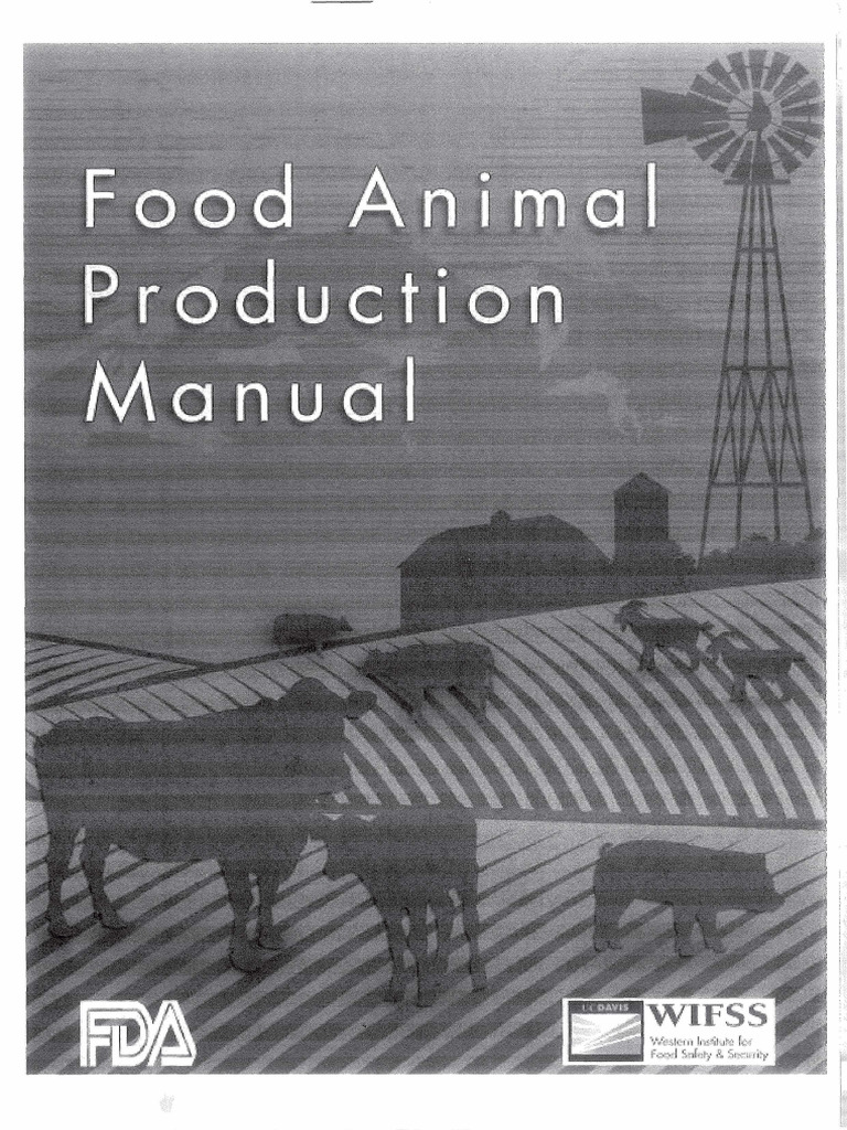 Comprehensive Guide to Cattle Production | PDF | Cattle | Livestock