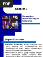 Download Bab 9 Menerapkan Model Persainganedit by Teguh Supriyanto SN98364326 doc pdf