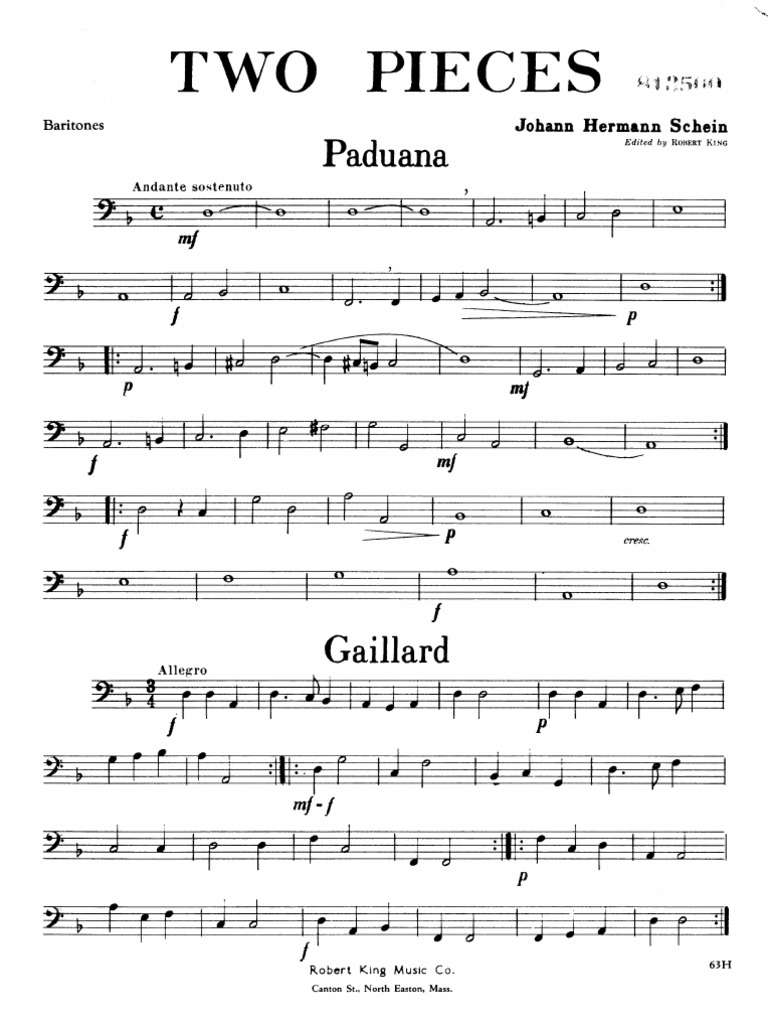 39087009228547 Baritone | PDF