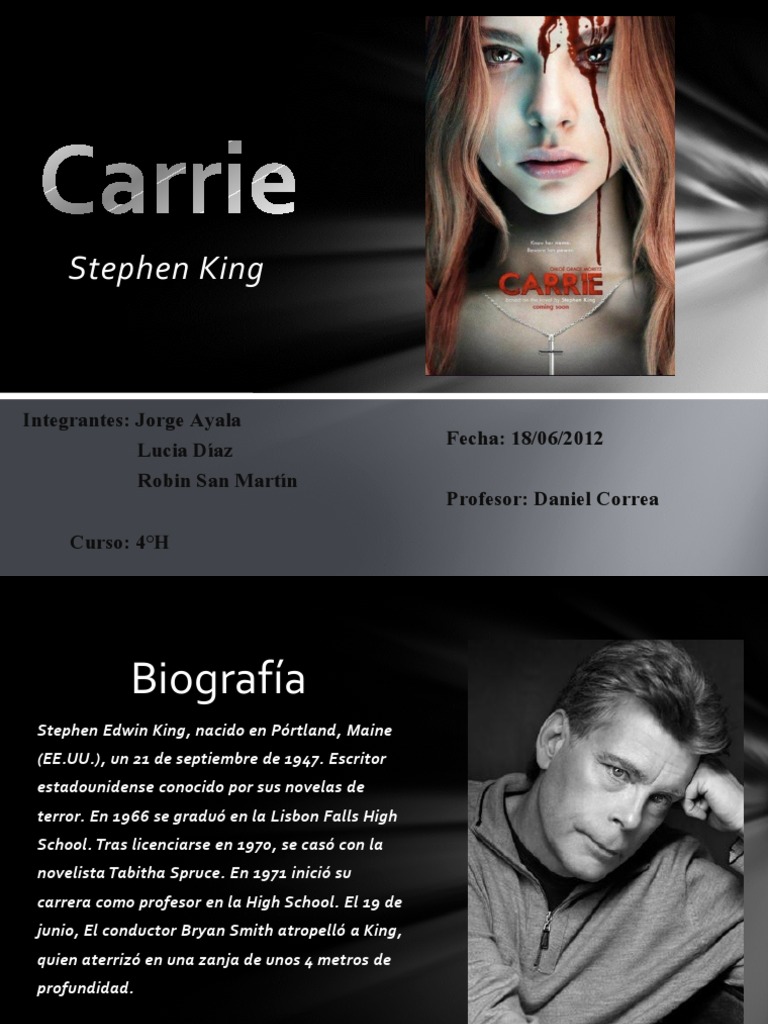 Biografía y resumen de 