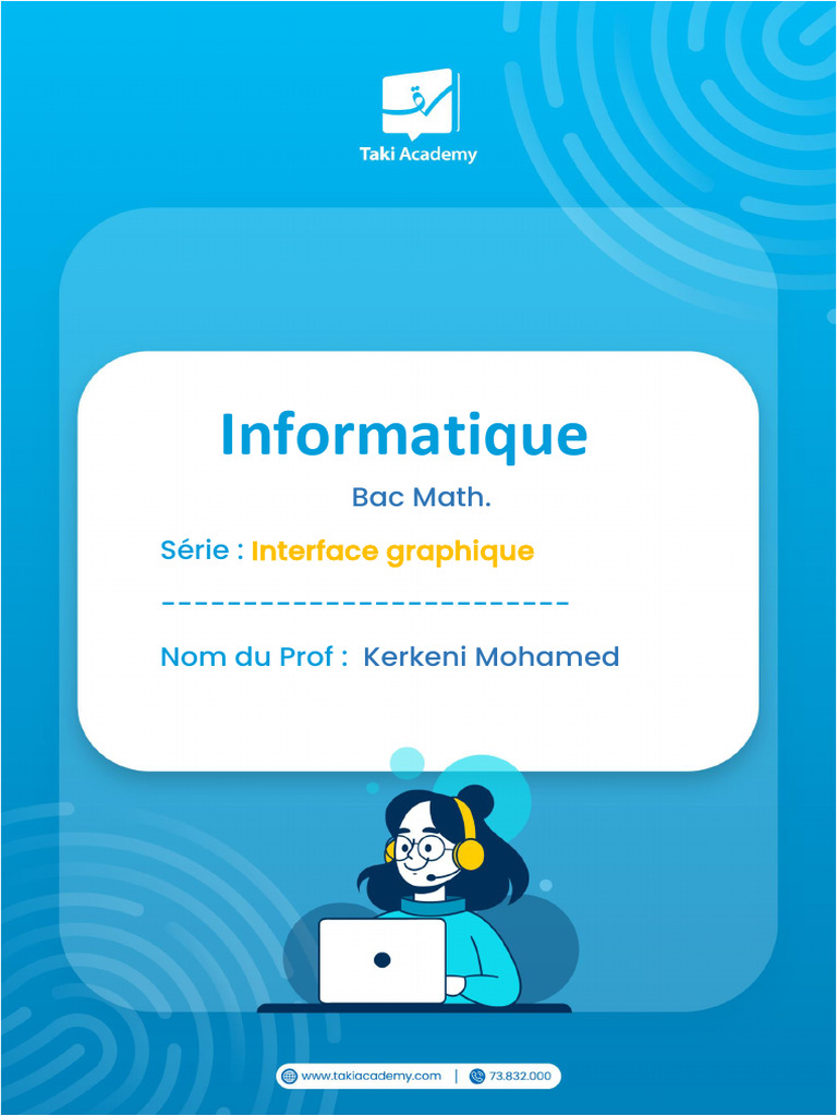 Programmation d'interfaces graphiques avec PyQt5 | PDF | Python ...