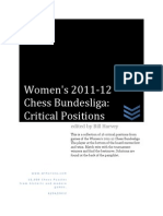 2011-12 Women's Chess Bundesliga