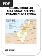 Download Sejarah Konflik Asia Barat Selepas Perang Dunia Kedua by leehni SN98364770 doc pdf