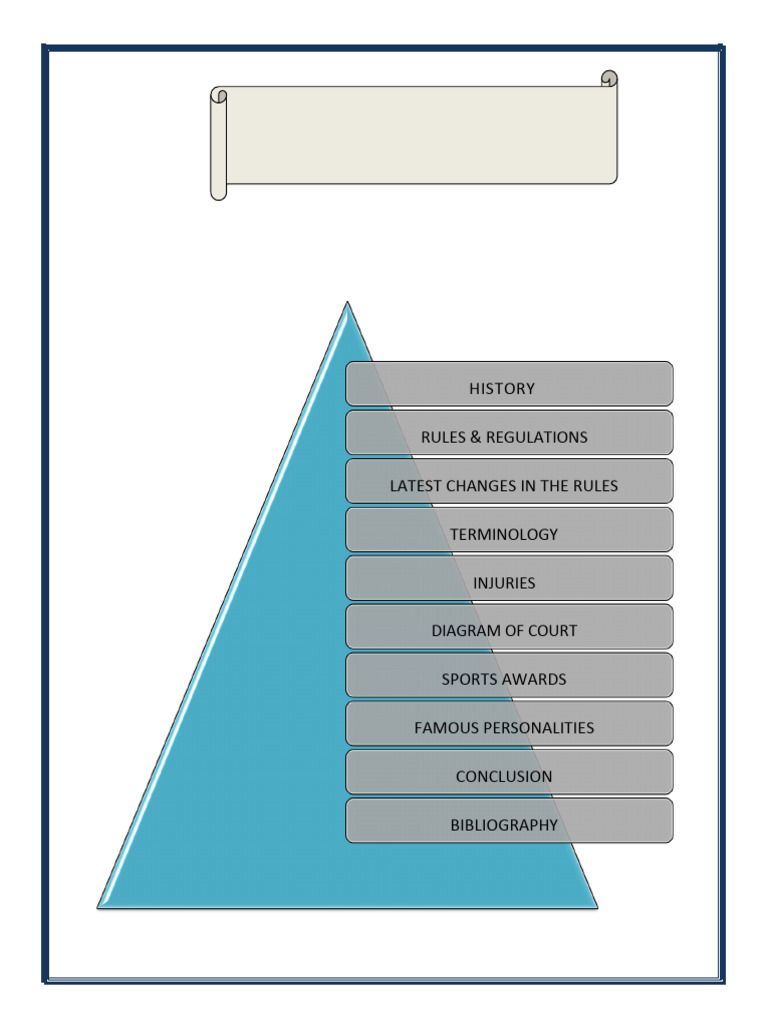 408982974-CLASS-12-PHYSICAL-EDUCATION-PROJECT (1) | PDF | Team Sports ...