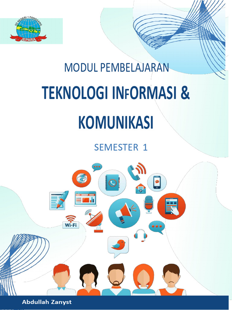 Modul TIK dan Microsoft Office Dasar | PDF