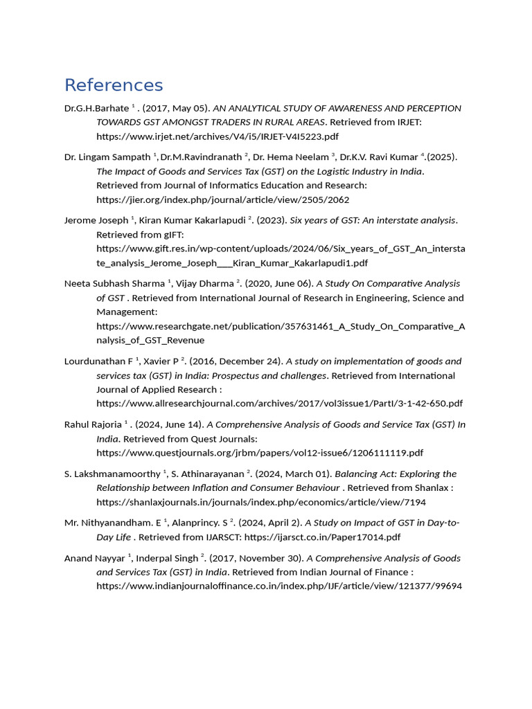GST Referenced 2 | PDF
