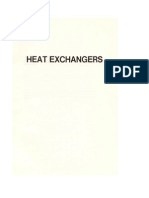 Heat Exchangers, Unit 1