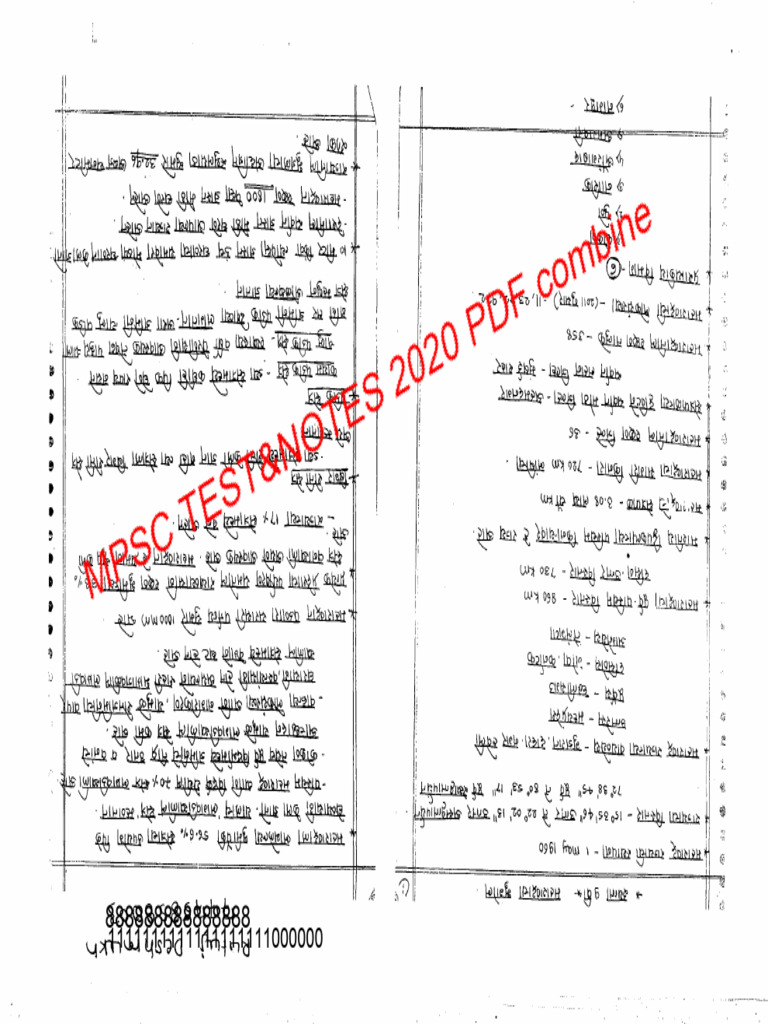 Nayan Rathod Maha Geo 2020-Rotated | PDF