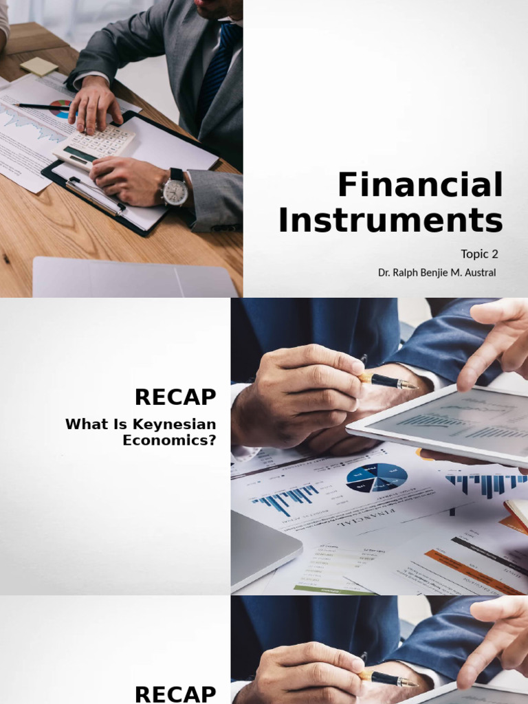 Understanding Government Bonds and Financial Instruments | PDF | Equity ...